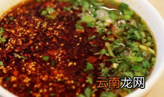 花椒辣椒油做法图解 做法简单一看就会做