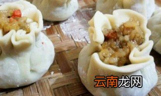 咸烧麦做法图解 教你包制烧麦的制作技巧