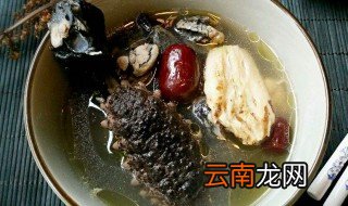 海参红枣做法图解 又一滋补靓汤