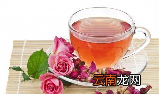 男人喝玫瑰花的坏处 对男人有什么功效