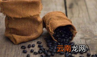 黑豆哪类人不宜吃 这三类人要注意啦