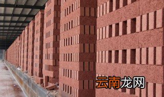 实心红砖重量 关于空心砖标准尺寸是多少