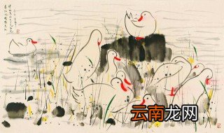 吴冠中最好的作品是什么 其中赠与妻子的作品尤为突出