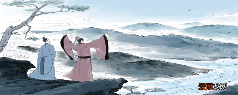 别懂大古诗带拼音别董大古诗中的懂大是指