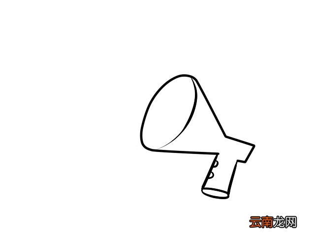 加油简笔画 加油简笔画的简单画法