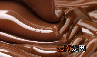 巧克力片家常做法 巧克力片diy的七个步骤详解