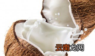 椰子怎么打开吃椰肉 椰子如何打开吃椰肉