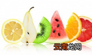 四种伤肾的水果 男性最好少吃