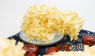 小孩吃银耳会性早熟 小孩吃银耳会不会性早熟