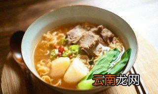 泡面到底有危害吗 你敢吃泡面吗