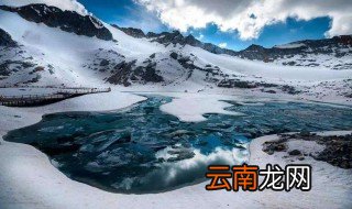 达古冰川旅游攻略7月 达古冰川旅游攻略