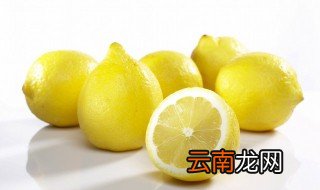柠檬怎么种植方法 柠檬的种植方法