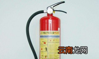 灭火器里面的粉子是什么 给大家介绍一下