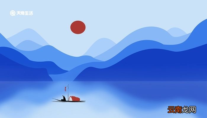 月出于东山之上徘徊于斗牛之间的意思作者 月出东山之上徘徊于斗牛之间的意思