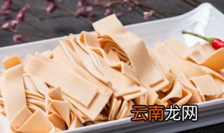 豆皮怎么储存 如何保存豆皮