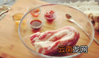 烤肉腌肉的腌制方法 烧烤怎么腌肉