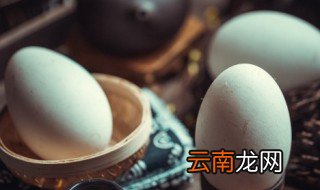 腌制鹅蛋的方法 怎么腌制鹅蛋