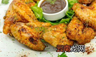 奥尔良烤翅的腌制方法 教你奥尔良烤翅的腌制方法