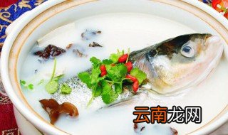 鱼头豆腐汤做法 鱼头豆腐汤怎么做