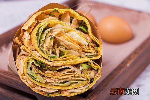 煎饼果子的来历 煎饼果子怎么来的