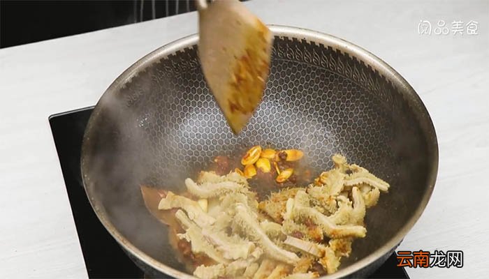 萝卜焖牛肚的做法 萝卜焖牛肚怎么做