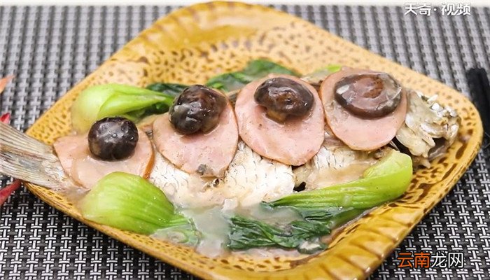 金腿鲫鱼怎么做 金腿鲫鱼的做法