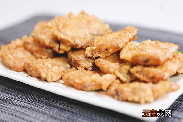 带鱼的做法 香炸带鱼的家常做法