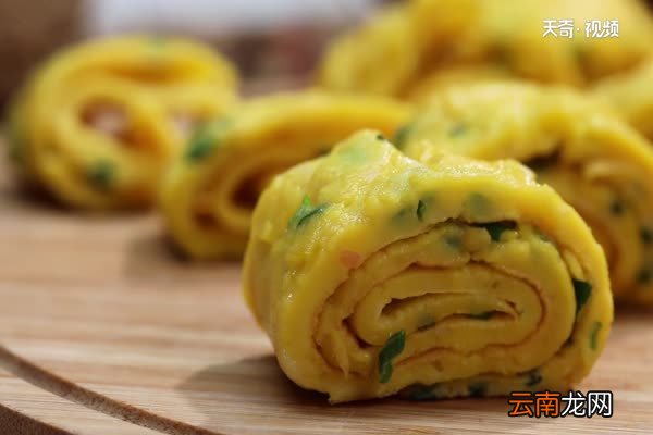 葱花饼的做法 葱花饼的家常做法