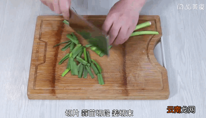 藕带炒香肠做法藕带炒香肠怎么做