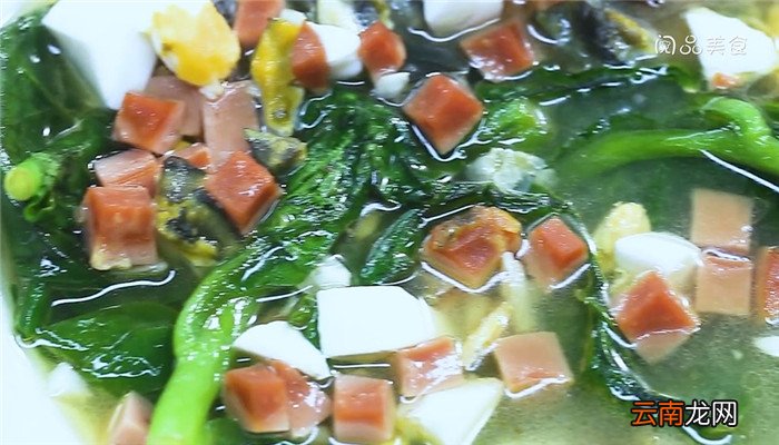 上汤帝皇苗的做法 上汤帝皇苗怎么做