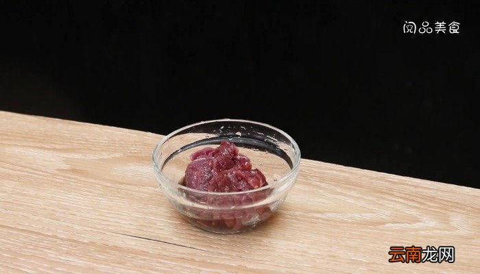 木耳牛肉片的做法 木耳牛肉片怎么做好吃