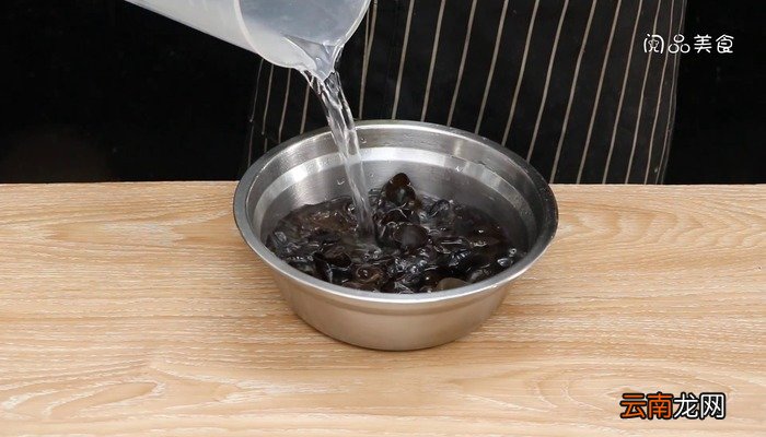 木耳牛肉片的做法 木耳牛肉片怎么做好吃