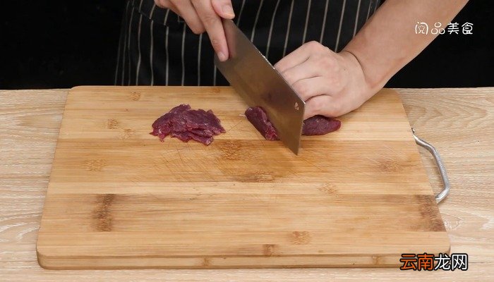 木耳牛肉片的做法 木耳牛肉片怎么做好吃