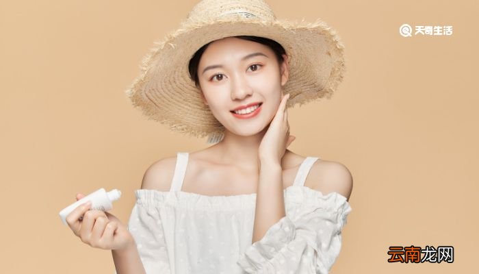 隔离霜是防晒霜吗 隔离霜可以代替防晒霜