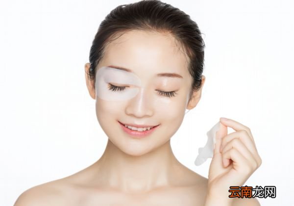 美即胶原弹力眼膜怎么敷 美即胶原弹力眼膜的功效