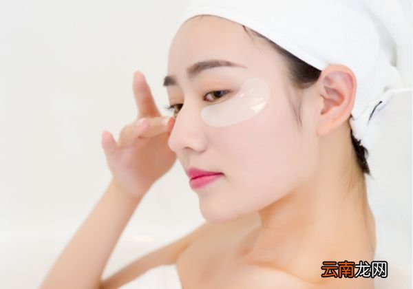 美即胶原弹力眼膜怎么敷 美即胶原弹力眼膜的功效