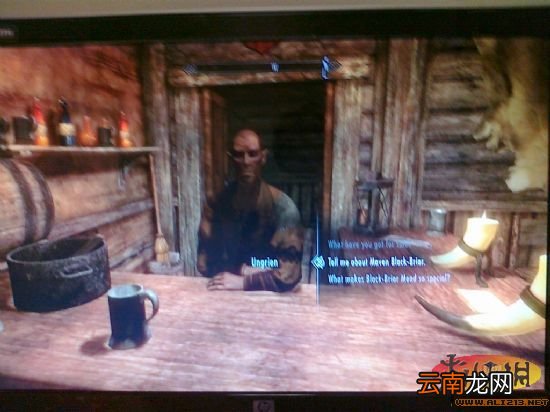 《上古卷轴5：天际》speeching快速升级大法