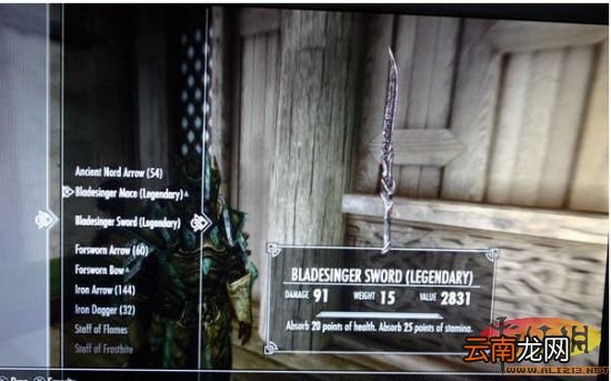 《上古卷轴5：天际》工匠大师之路