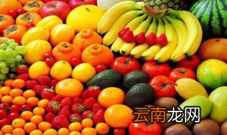 十大清肠排便水果 瘦身消脂美容最好的水果