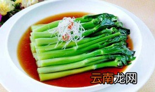 内热吃什么青菜好 上火吃什么菜好