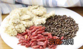 决明子菊花枸杞的功效 决明子菊花枸杞有什么功效