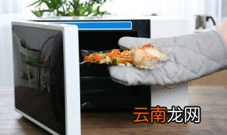 微波炉中可以放铝制容器吗 微波炉中可不可以放铝制容器