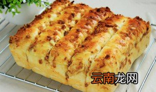 手撕肉松包家常做法 手撕肉松包怎么做