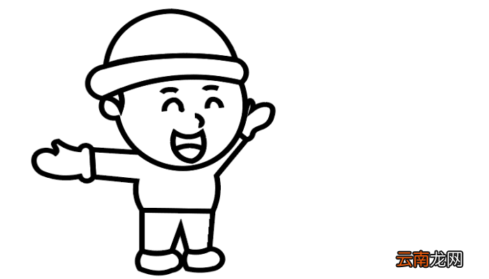 寒假生活简笔画 寒假生活简笔画怎么画