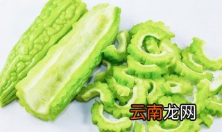 苦瓜怎么好吃 苦瓜的烹饪方法