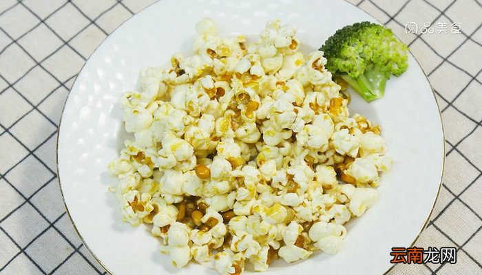用炒勺怎么做爆米花 用炒勺做爆米花的方法