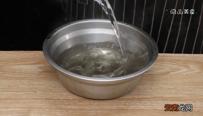 粉皮的做法 粉皮的做法