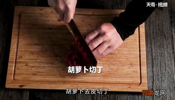 三色炒虾仁的做法 三色炒虾仁怎么做