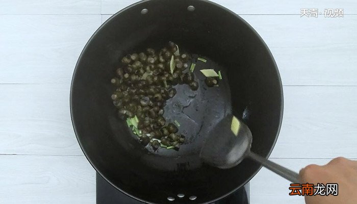 麻辣螺蛳的做法 怎么做麻辣螺蛳