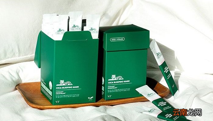vt老虎睡眠面膜的正确用法 vt老虎面膜用后要洗吗